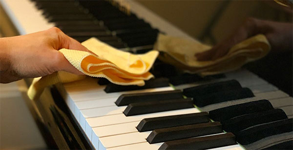 Sử dụng dịch vụ sửa đàn piano tại nhà đem lại nhiều lợi ích