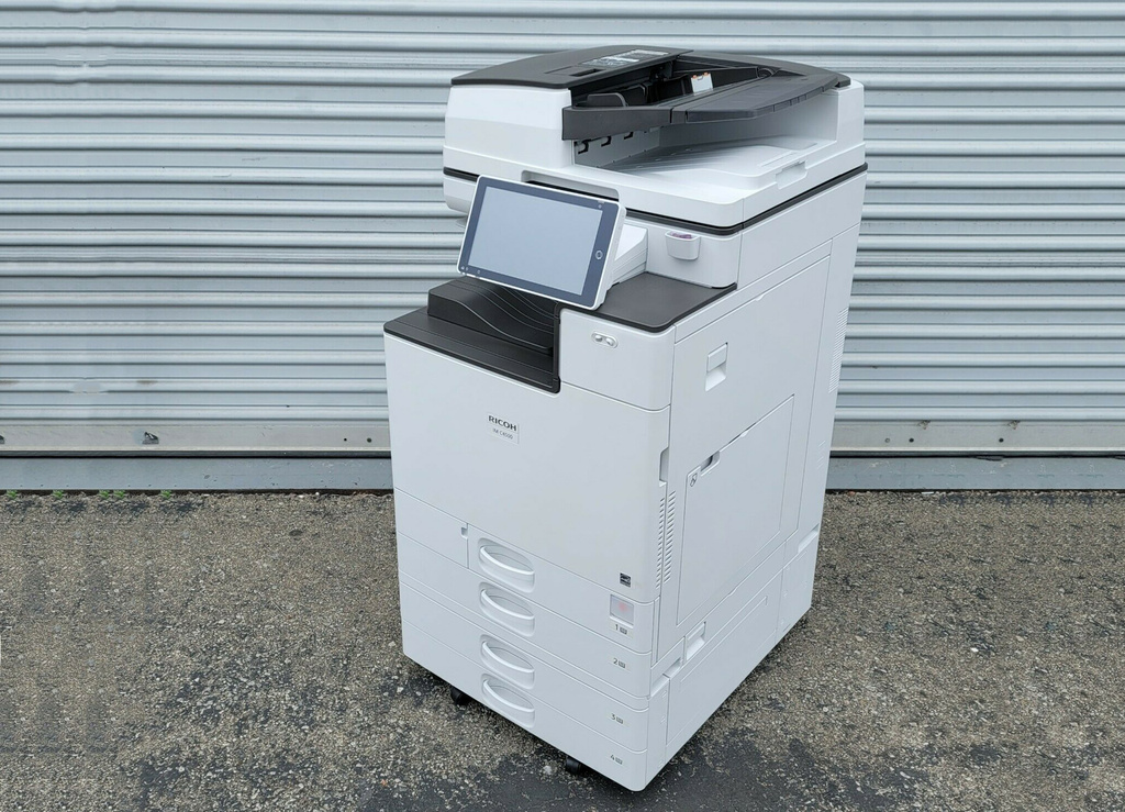 Cho Thuê Máy Photocopy Quận 8, TPHCM Tại Linh Dương