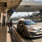 Xe di san bay tan son nhat 7
