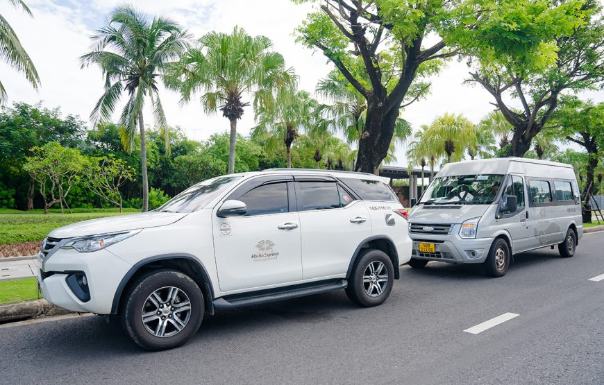 Experience Seamless Travel with Car Rental in Vietnam Saigon