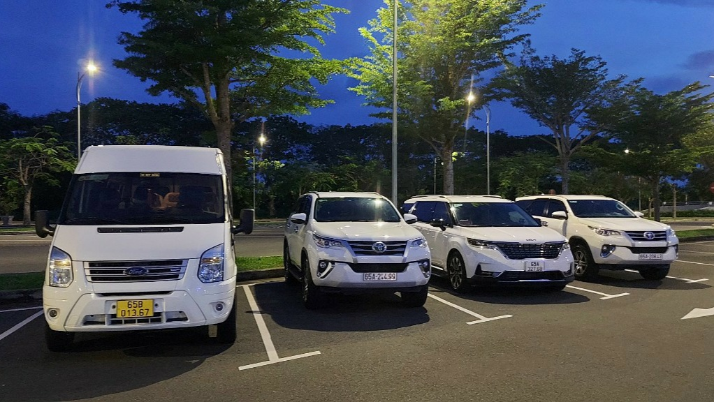 Experience Seamless Travel with Car Rental in Vietnam Saigon