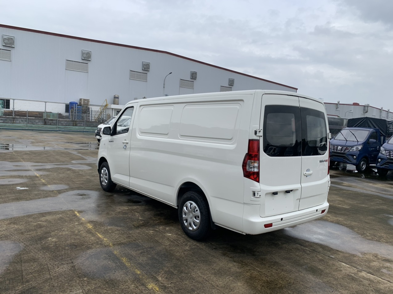 Bán xe TERA V8 cũ – Lựa chọn thông minh: chất lượng tốt, giá hợp lý từ Ô Tô Thái Phong