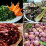 Món ăn mộc châu