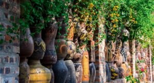 Kham pha lang gom huong canh